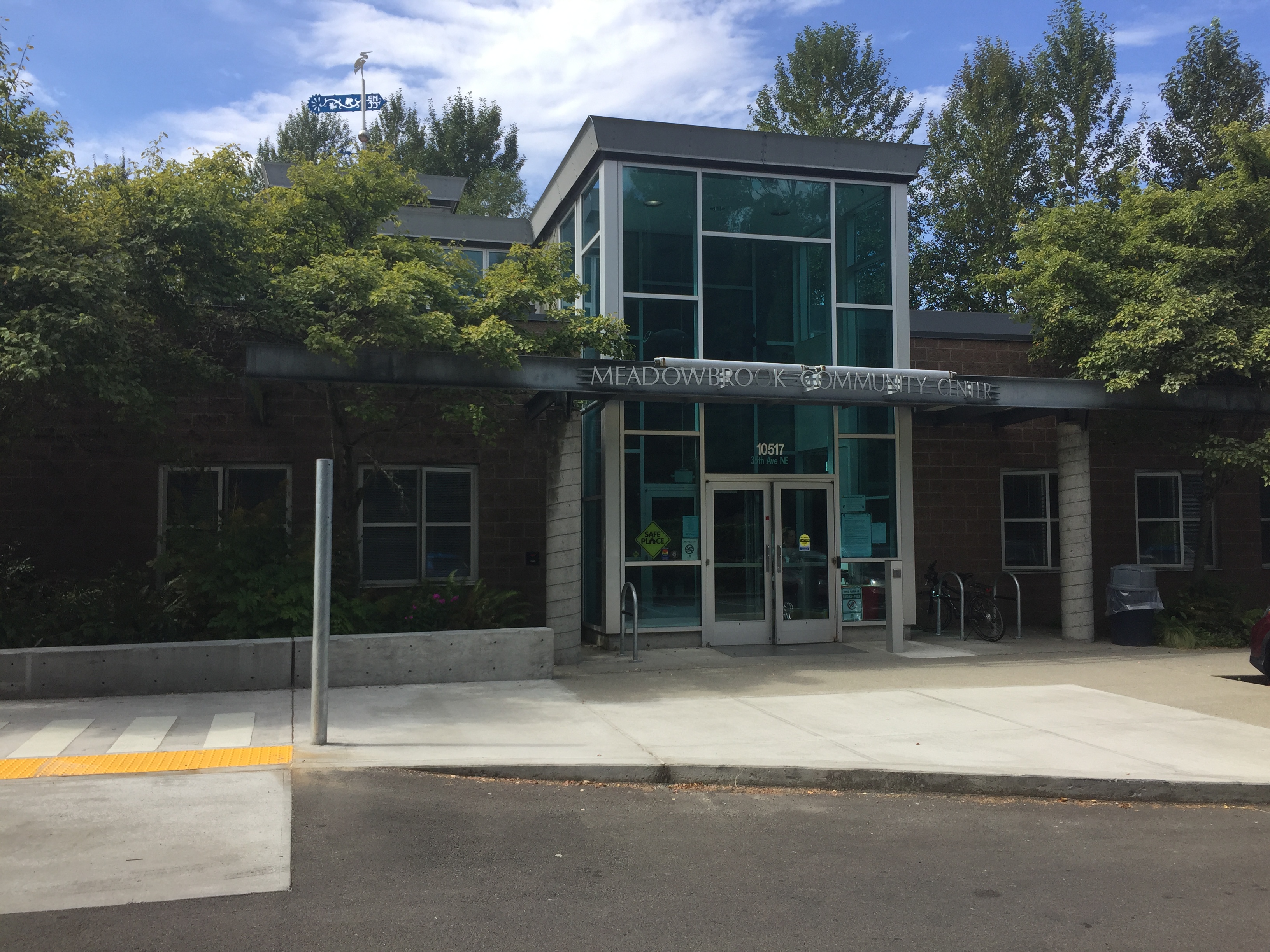 Community Center Meadowbrook Community Council