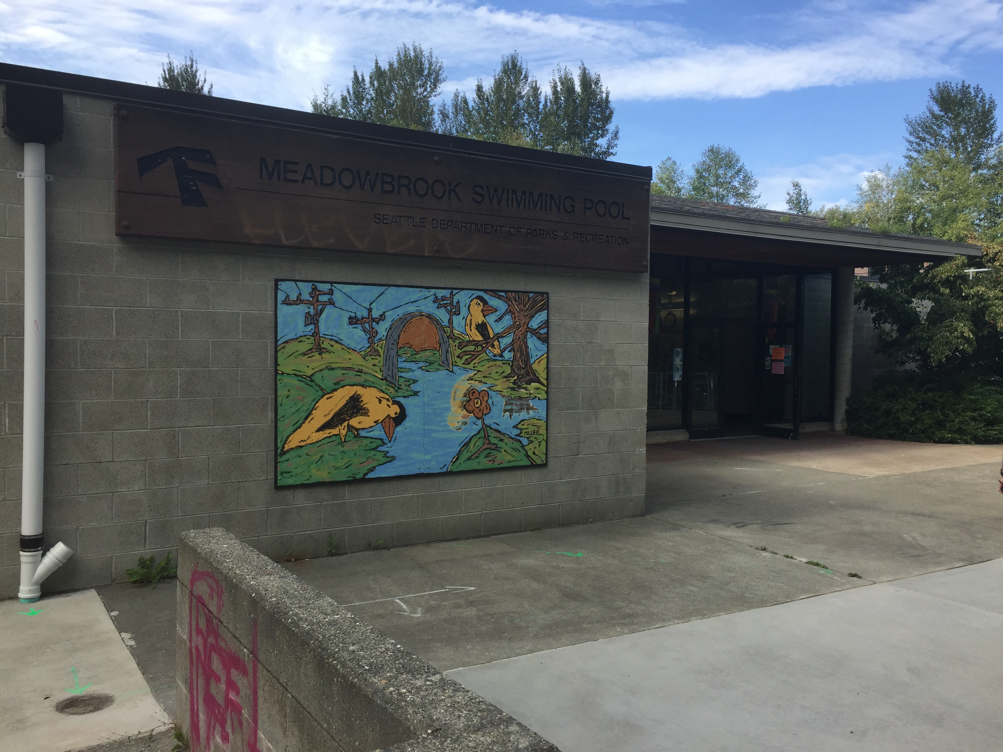 Community Center Meadowbrook Community Council