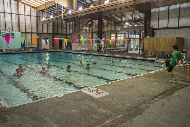 Meadowbrook Pool