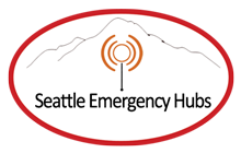 Seattle Emergency Hubs